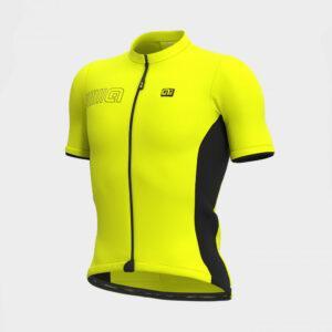 maglia solid colorblock uomo